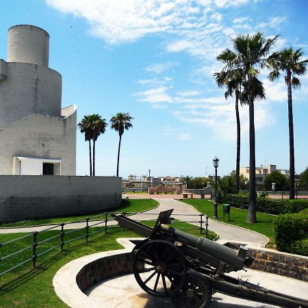 Apartamento Duplex Frente Al Mar Paseo Maritimo Torremolinos公寓 外观 照片