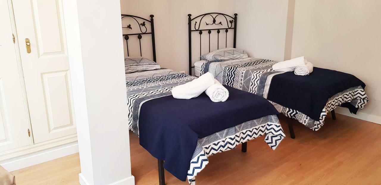 Apartamento Duplex Frente Al Mar Paseo Maritimo Torremolinos公寓 外观 照片