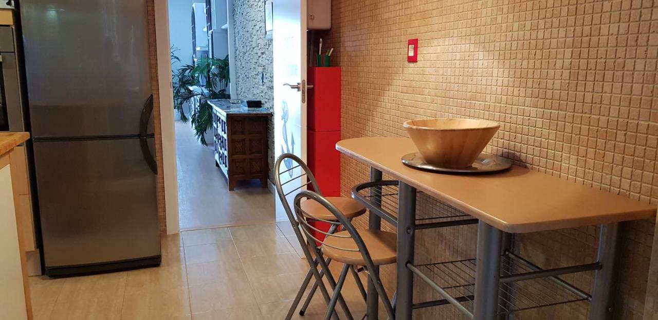 Apartamento Duplex Frente Al Mar Paseo Maritimo Torremolinos公寓 外观 照片