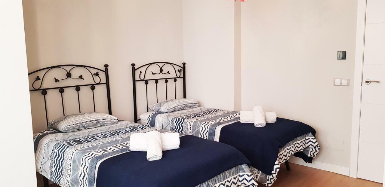 Apartamento Duplex Frente Al Mar Paseo Maritimo Torremolinos公寓 外观 照片