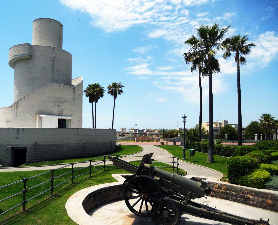 Apartamento Duplex Frente Al Mar Paseo Maritimo Torremolinos公寓 外观 照片