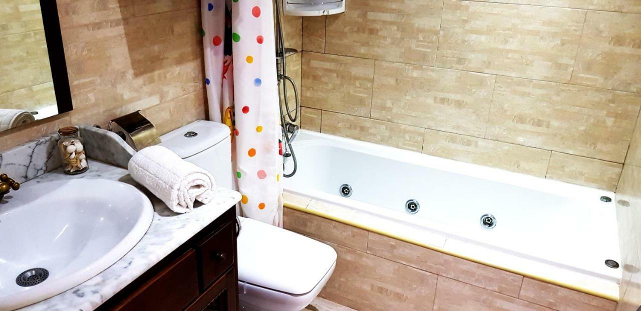 Apartamento Duplex Frente Al Mar Paseo Maritimo Torremolinos公寓 外观 照片