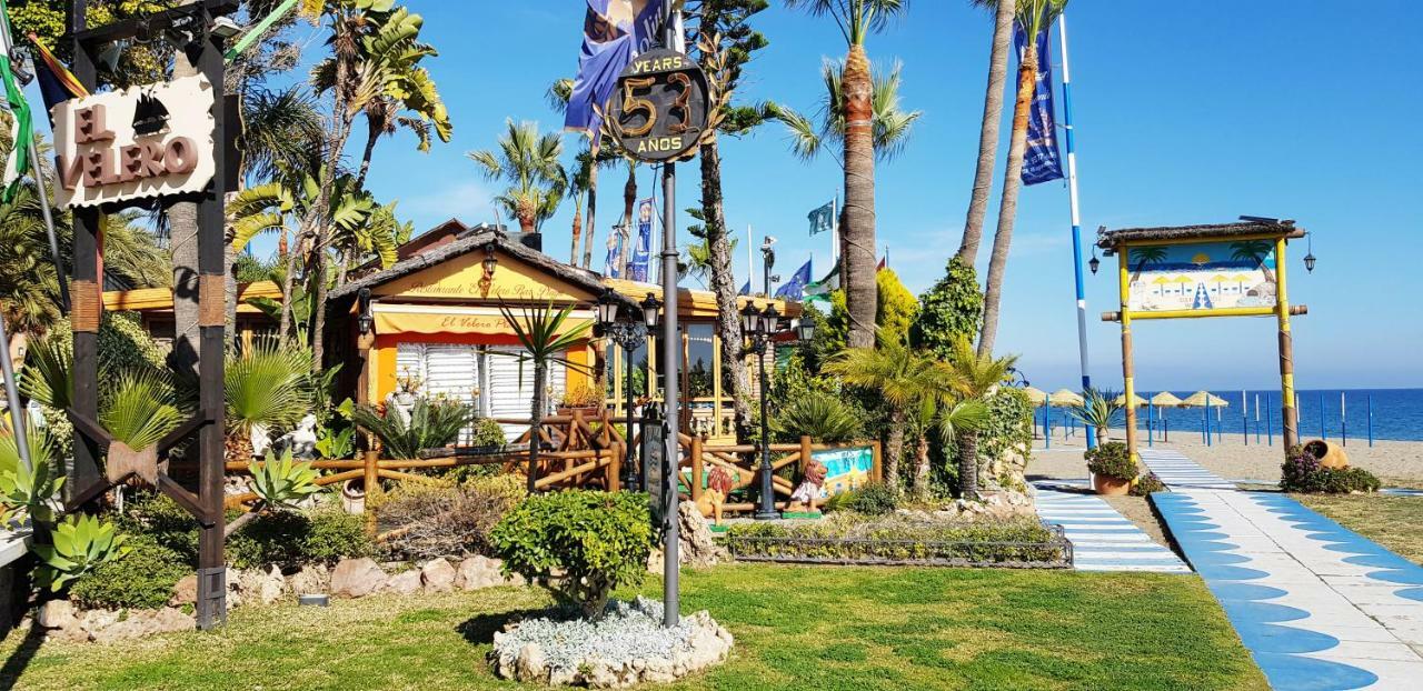 Apartamento Duplex Frente Al Mar Paseo Maritimo Torremolinos公寓 外观 照片