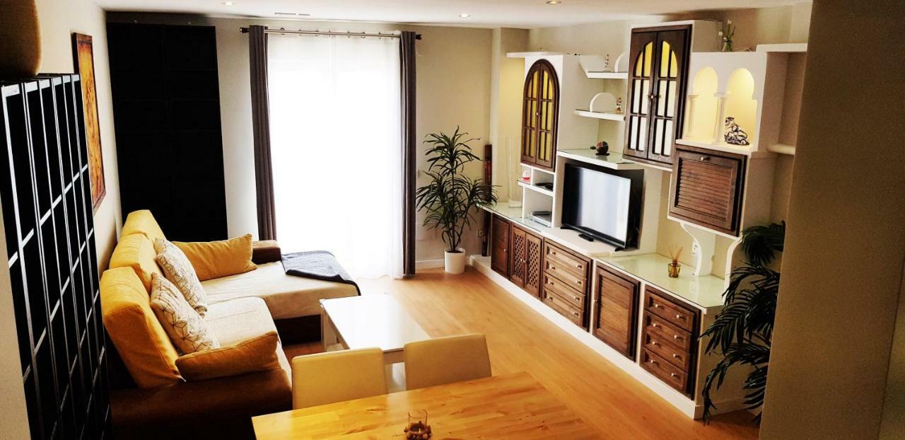 Apartamento Duplex Frente Al Mar Paseo Maritimo Torremolinos公寓 外观 照片