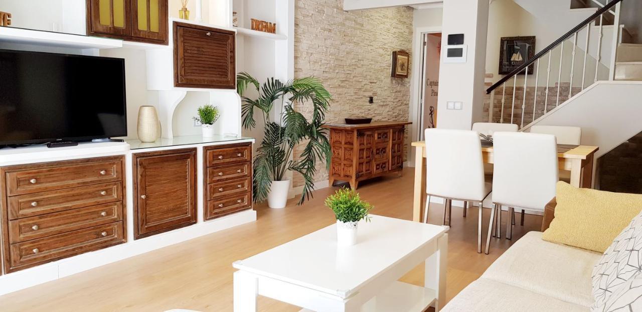Apartamento Duplex Frente Al Mar Paseo Maritimo Torremolinos公寓 外观 照片