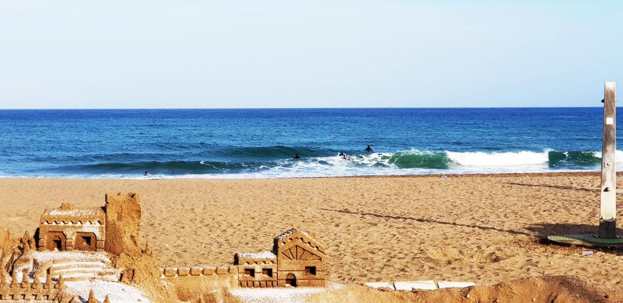 Apartamento Duplex Frente Al Mar Paseo Maritimo Torremolinos公寓 外观 照片
