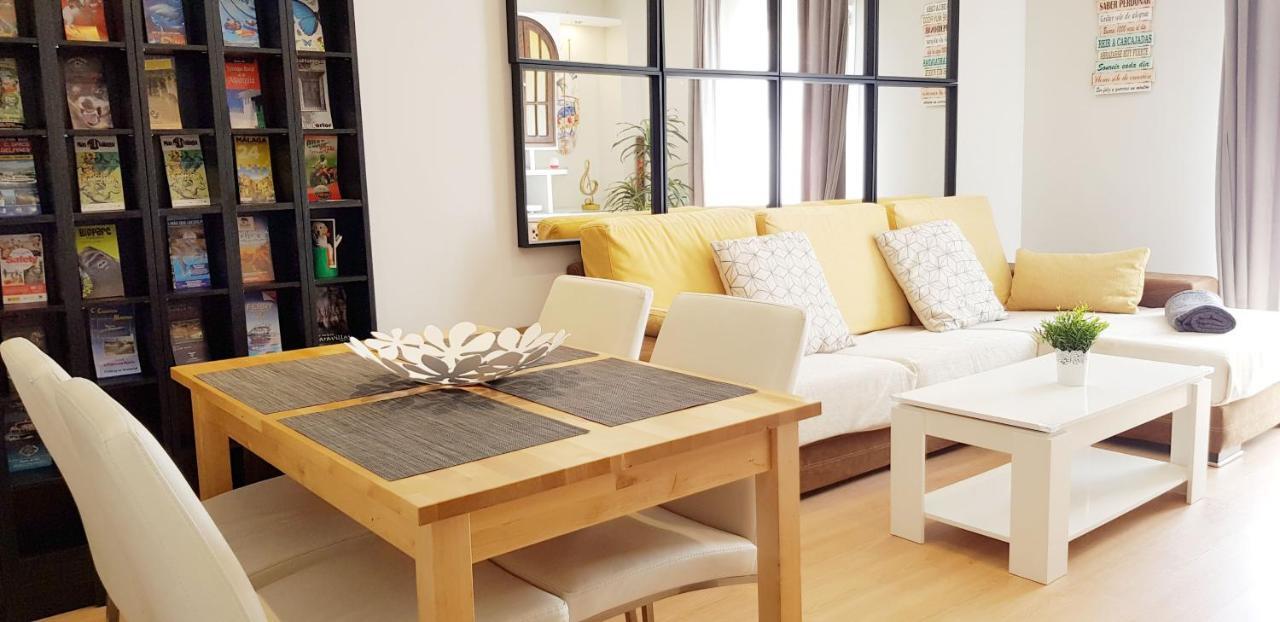 Apartamento Duplex Frente Al Mar Paseo Maritimo Torremolinos公寓 外观 照片