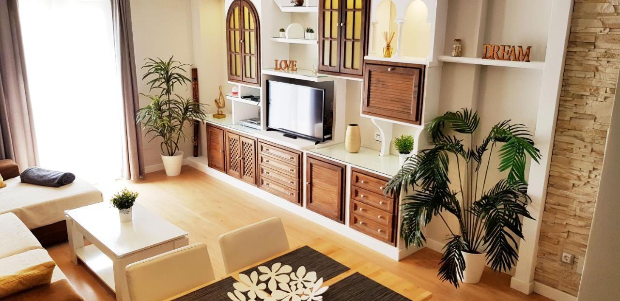 Apartamento Duplex Frente Al Mar Paseo Maritimo Torremolinos公寓 外观 照片