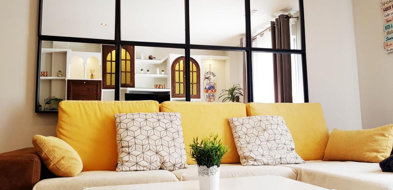 Apartamento Duplex Frente Al Mar Paseo Maritimo Torremolinos公寓 外观 照片