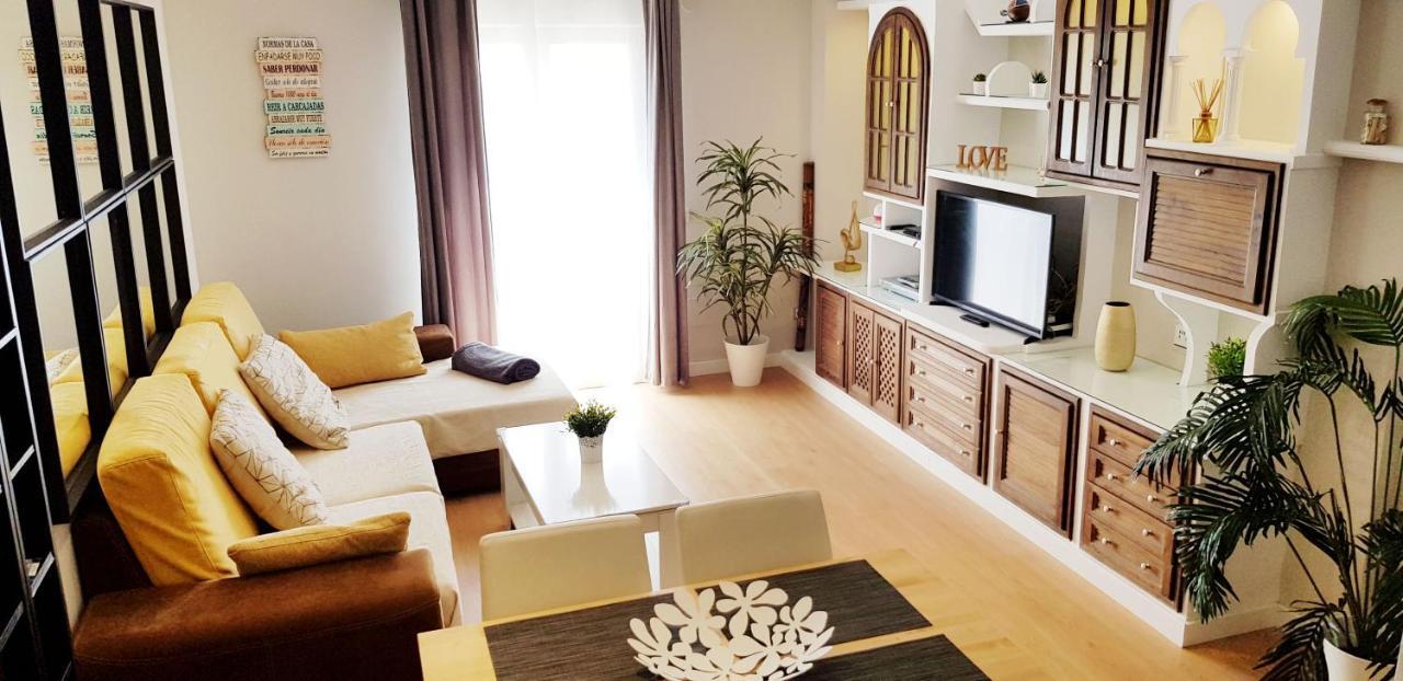 Apartamento Duplex Frente Al Mar Paseo Maritimo Torremolinos公寓 外观 照片