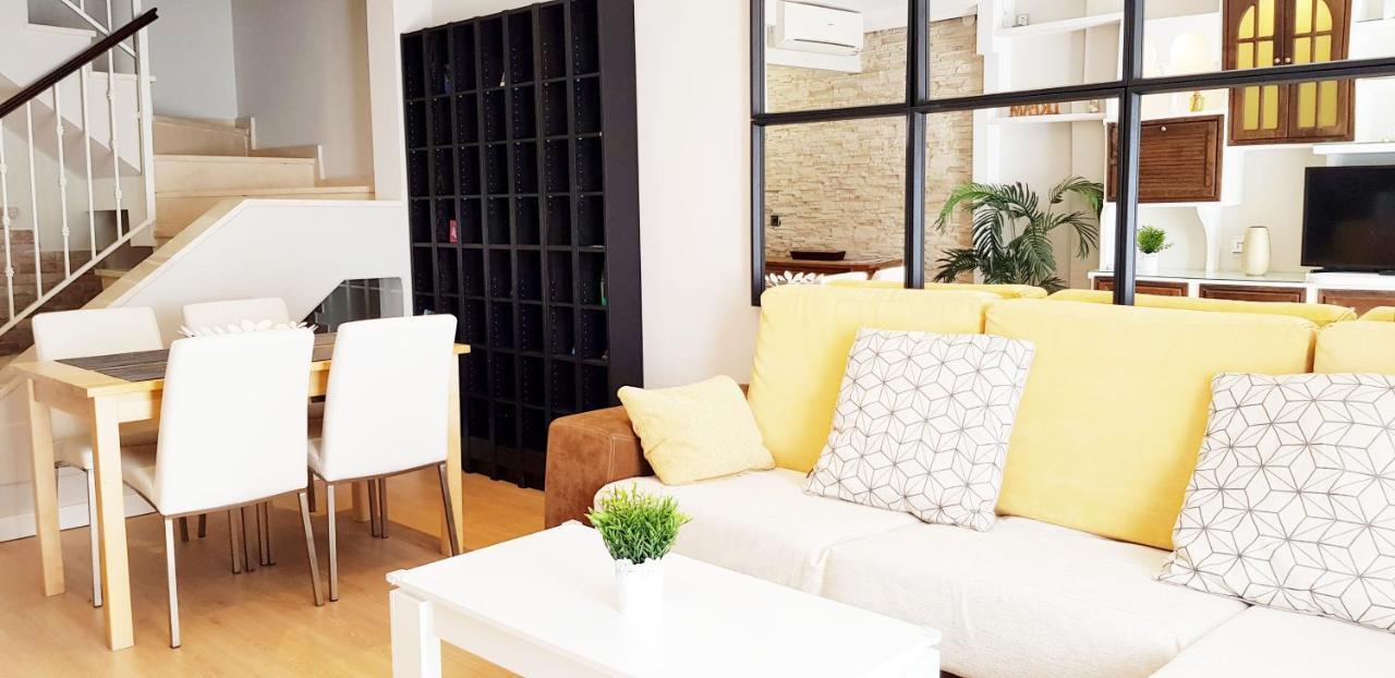 Apartamento Duplex Frente Al Mar Paseo Maritimo Torremolinos公寓 外观 照片