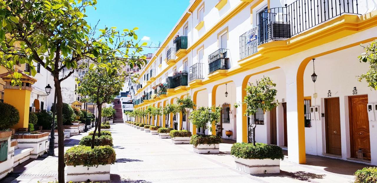 Apartamento Duplex Frente Al Mar Paseo Maritimo Torremolinos公寓 外观 照片
